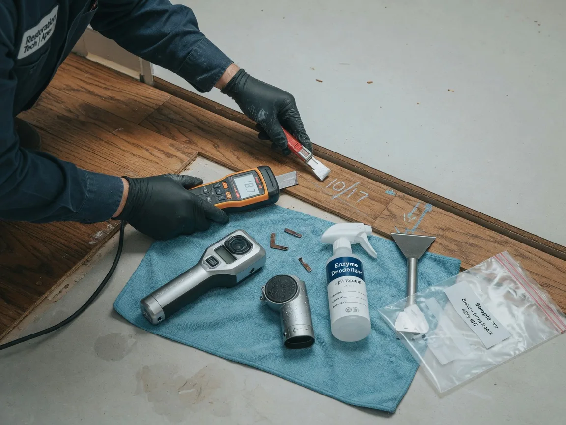 Why choose Water Damage Repair in Wolcott, VT